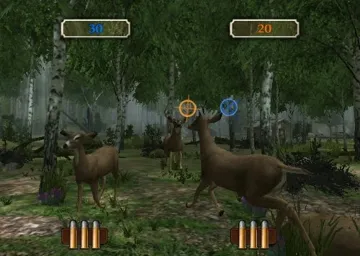 Buck Fever screen shot game playing